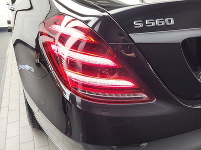 صورة 10 لـ 2020 Mercedes-BENZ S-CLASS