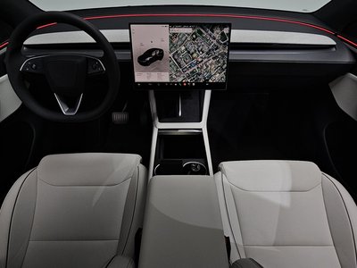 2026 Tesla MODEL Y 照片 5