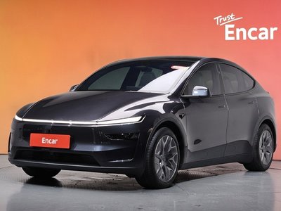 2026 Tesla MODEL Y 照片 1