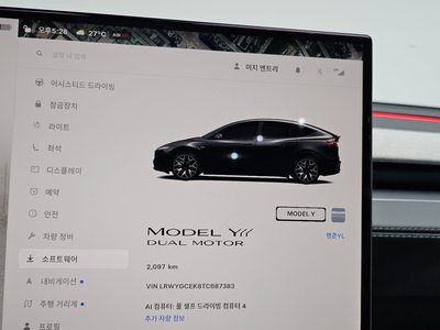 2026 Tesla MODEL Y 缩略图 11