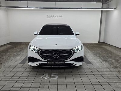 MERCEDES-BENZ E-CLASS - 2