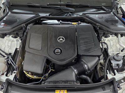 MERCEDES-BENZ E-CLASS - 7