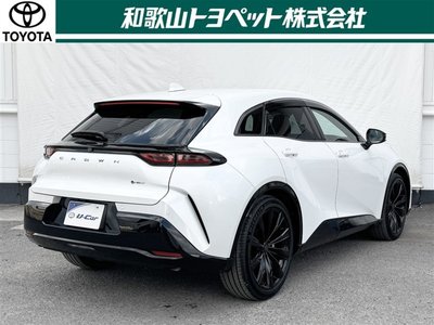 TOYOTA CROWN SPORT - 2