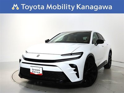 2025 Toyota CROWN SPORT photo 1