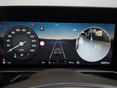 2022 Genesis G90 (RS4) 照片 8