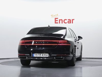 2022 Genesis G90 (RS4) 照片 4
