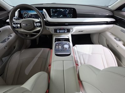 2022 Genesis G90 (RS4) 照片 5