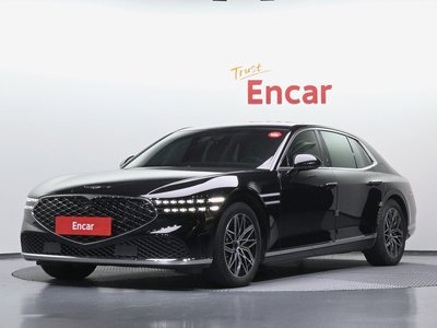 2022 Genesis G90 (RS4) 照片 1