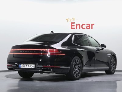 2022 Genesis G90 (RS4) 照片 3