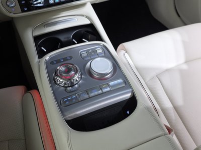 2022 Genesis G90 (RS4) 照片 9