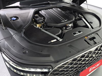 2022 Genesis G90 (RS4) 照片 7