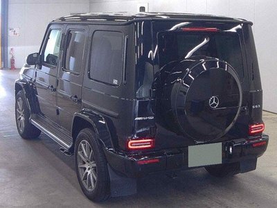 MERCEDES-BENZ G-CLASS AMG - 2