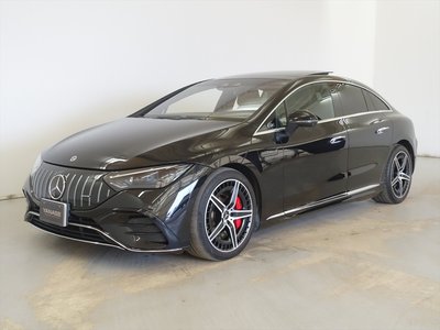 MERCEDES-BENZ EQE AMG - 1
