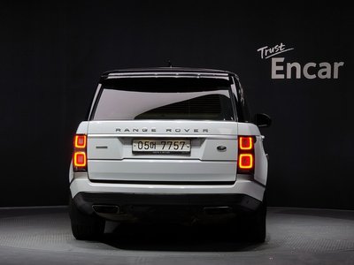 LAND ROVER RANGE ROVER - 3
