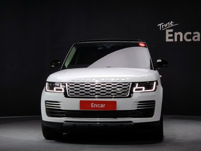 LAND ROVER RANGE ROVER - 2