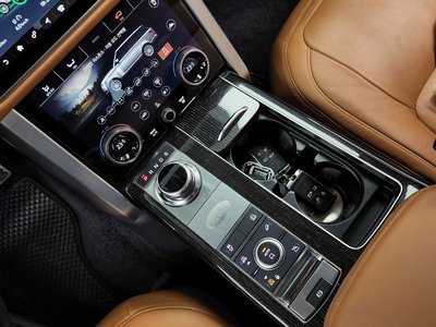 LAND ROVER RANGE ROVER - 9