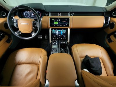 LAND ROVER RANGE ROVER - 5