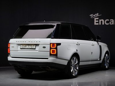 LAND ROVER RANGE ROVER - 4