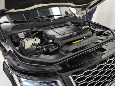 LAND ROVER RANGE ROVER - 7