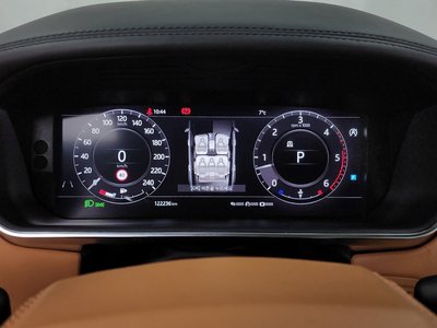 LAND ROVER RANGE ROVER - 8