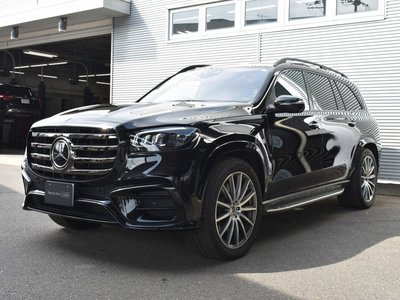 2024 Mercedes-BENZ GLS 照片 1