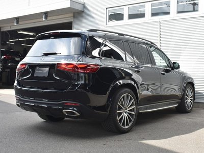 2024 Mercedes-BENZ GLS 照片 8