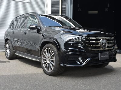2024 Mercedes-BENZ GLS 照片 3