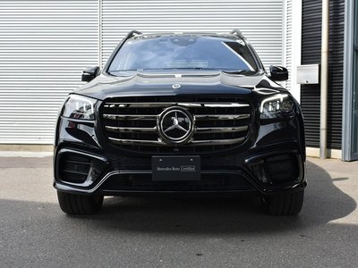 2024 Mercedes-BENZ GLS 照片 2