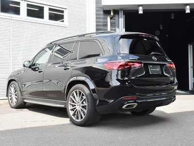 2024 Mercedes-BENZ GLS 照片 9