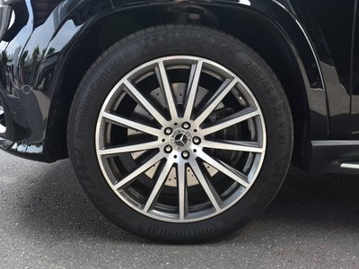 2024 Mercedes-BENZ GLS 照片 4