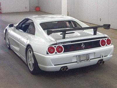 1999 Ferrari F355 — фото 1