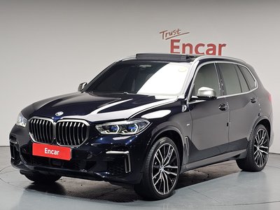 BMW X5 - 1