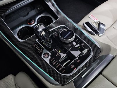 2022 BMW X5 — миниатюра 12