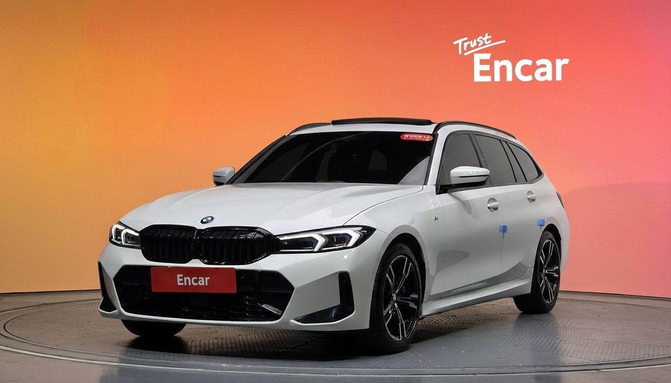 BMW 3 SERIES - View 1