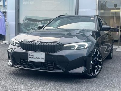 2025 BMW 3 SERIES — фото 1