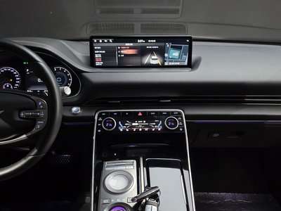 2021 Genesis GV80 thumbnail 24