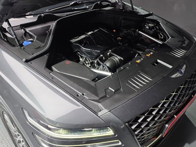 2021 Genesis GV80 photo 7