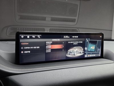 2021 Genesis GV80 thumbnail 22