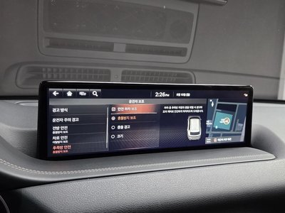 2021 Genesis GV80 thumbnail 21