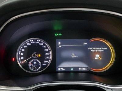 2021 Genesis GV80 thumbnail 11