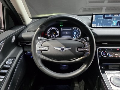 2021 Genesis GV80 thumbnail 19