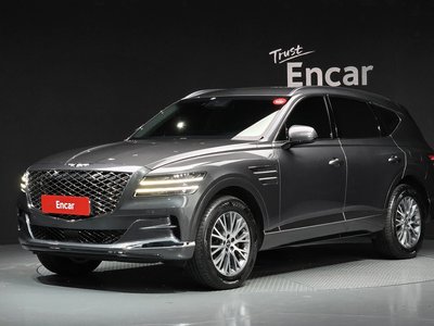 2021 Genesis GV80 photo 1