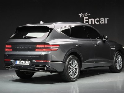 2021 Genesis GV80 photo 5