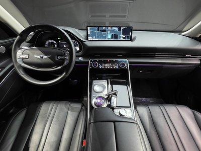 2021 Genesis GV80 photo 4