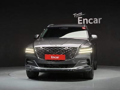 2021 Genesis GV80 photo 2