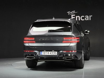 2021 Genesis GV80 photo 3