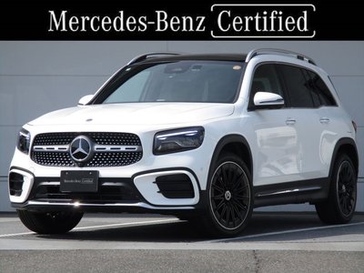 2025 Mercedes-BENZ GLB 照片 1