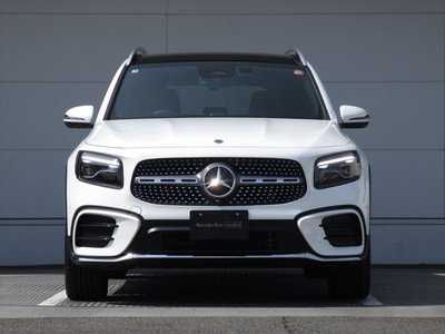 2025 Mercedes-BENZ GLB 照片 2
