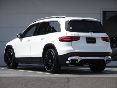 2025 Mercedes-BENZ GLB 照片 6