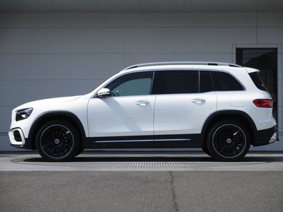 2025 Mercedes-BENZ GLB 照片 5